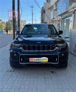 جيب جراند شيروكي